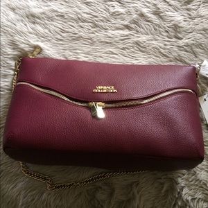 New Versace purse
